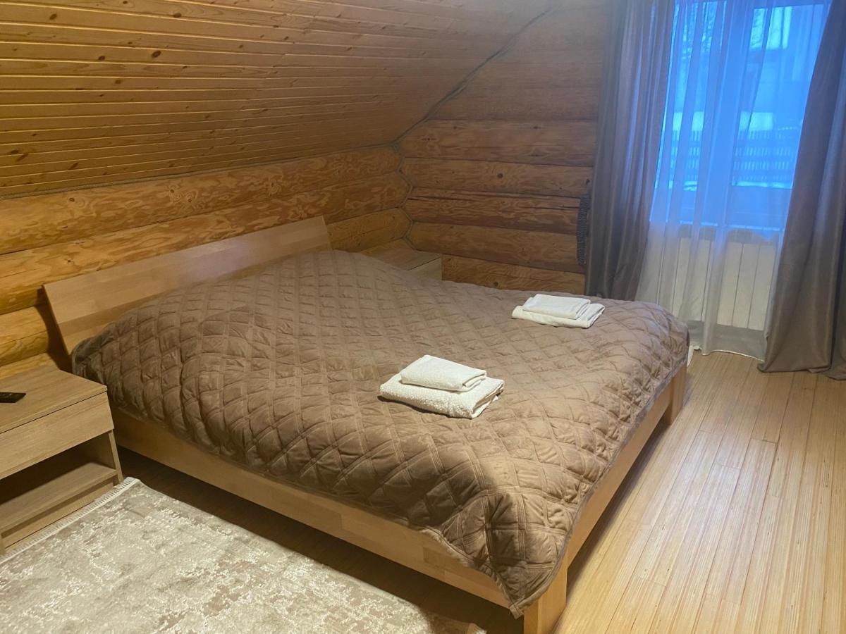 Smerekovyi Dvir 폴리아나 외부 사진