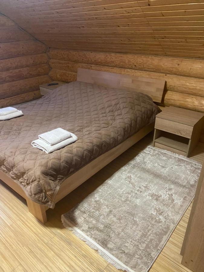 Smerekovyi Dvir 폴리아나 외부 사진