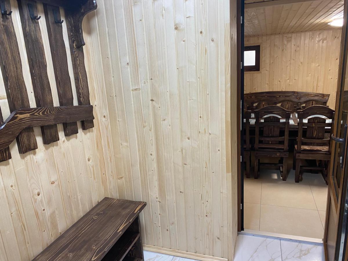 Smerekovyi Dvir 폴리아나 외부 사진