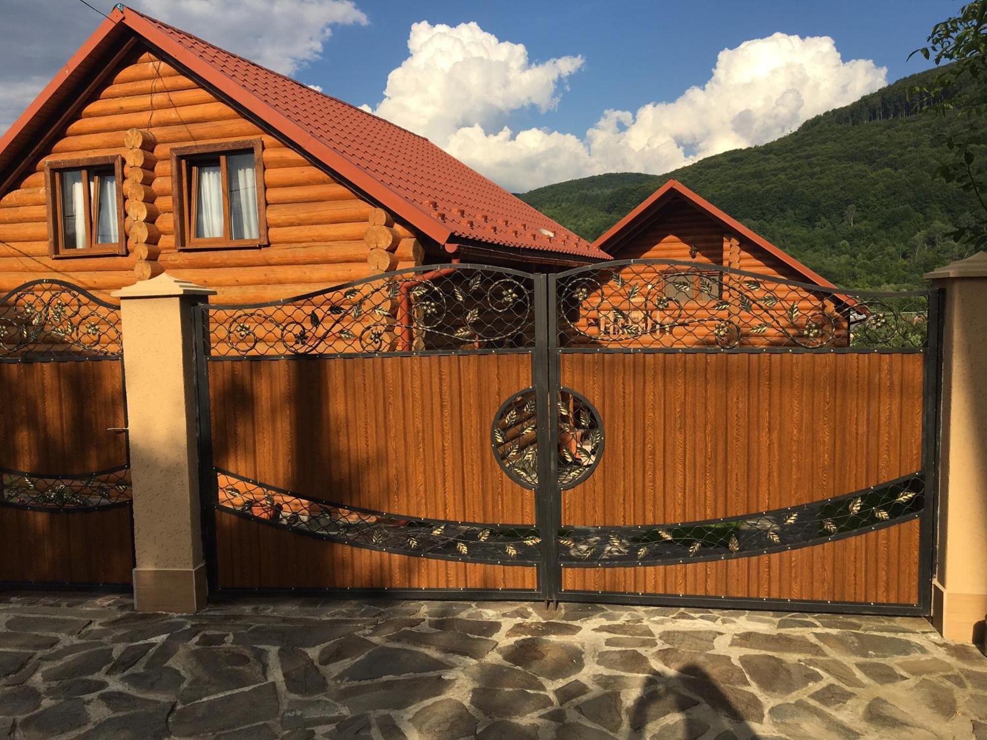 Smerekovyi Dvir 폴리아나 외부 사진